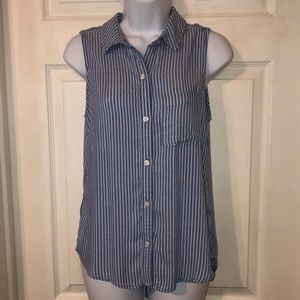 SO Perfect Button Down Top